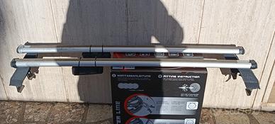 Barre portatutto Ford Fiesta