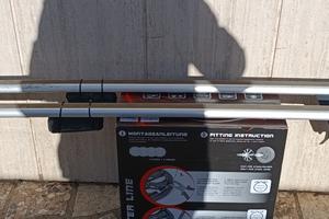 Barre portatutto Ford Fiesta