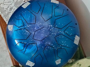 steel tongue drum custom 27 note