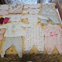 Vestiti per neonato