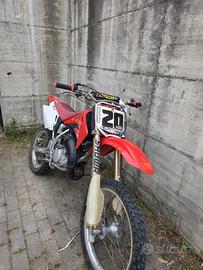 Moto Honda 85cr