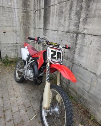 Moto Honda 85cr