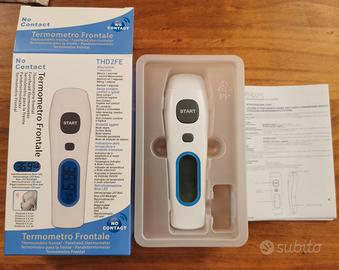Termometro frontale infrarossi thd2fe