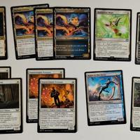 Deck Azorius Enchantments - Standard [Magic MTG]