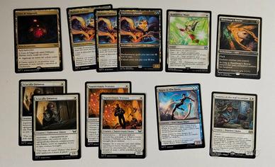 Deck Azorius Enchantments - Standard [Magic MTG]