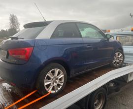 Audi A1 1.2 TFSI Ambition