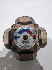 Valvola Idraulica a 4 vie da 1"1/4