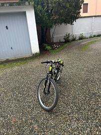 Bicicletta per ragazzo