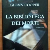 La biblioteca dei morti di Glenn Cooper