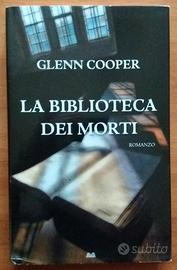 La biblioteca dei morti di Glenn Cooper