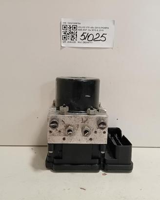 CENTRALINA ABS VOLVO V70 3° Serie 10021209784 D52