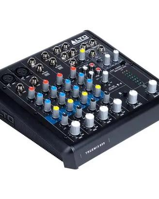 MIXER 6 CANALI -TREUMIX 600 ALTO