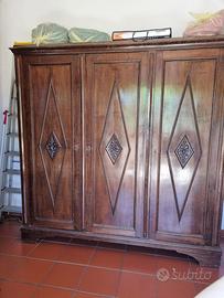 Armadio da casa