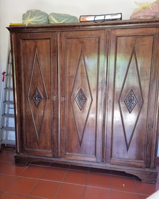 Armadio da casa