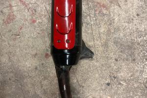 Marmitta piaggio 2t