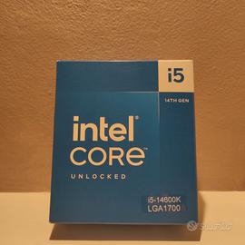 Intel Core i5 14600K Nuovo