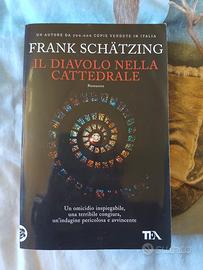 romanzo il diavolo nella cattedrale