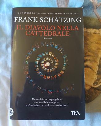 romanzo il diavolo nella cattedrale
