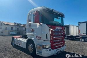 Scania R480 Cambio manuale 2005 DISCO