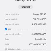 galaxy s21 5g 