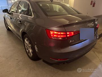 Audi A4 2.0 TDI 150 CV - 2016 - 91.400 km