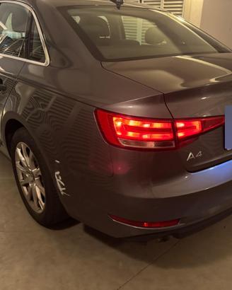 Audi A4 2.0 TDI 150 CV - 2016 - 91.400 km