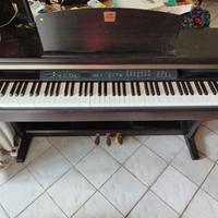 Yamaha clavinova clp120