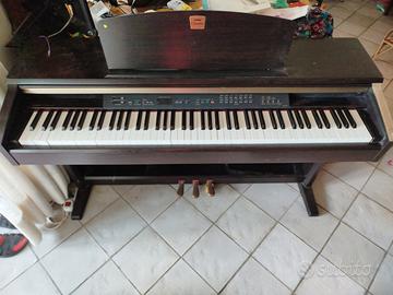 Yamaha clavinova clp120