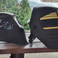 maschere per saldatura 