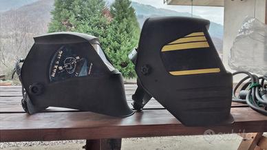 maschere per saldatura 