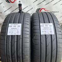 2 PNEUMATICI 255/45 R19 HANKOOK ESTIVE