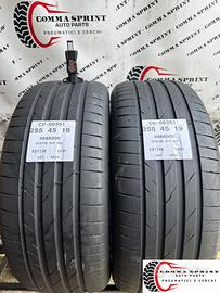 2 PNEUMATICI 255/45 R19 HANKOOK ESTIVE