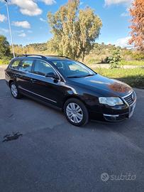 VOLKSWAGEN PASSAT 6 SERIE TDI 