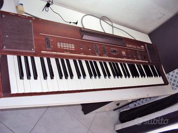 Korg sp 80 vintage anni 80