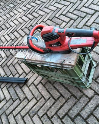Tagliasiepi Elettrico Einhell GE-EN 6566