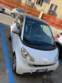 Smart ForTwo (rimessa a nuovo)