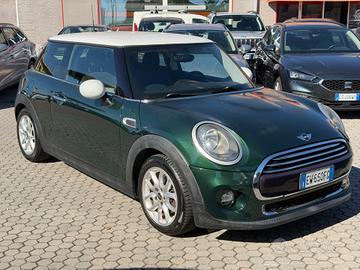 Mini Cooper D IV 2014 1.5 3p