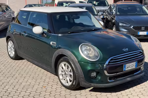 Mini Cooper D IV 2014 1.5 3p