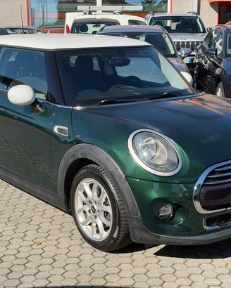 Mini Cooper D IV 2014 1.5 3p