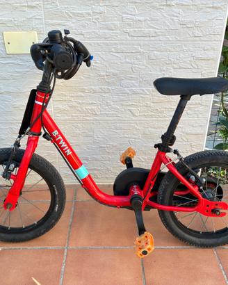 Balance bike btwin