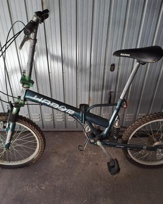 Bicicletta pieghevole Hadorn
