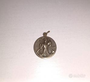 Ciondolo In Argento 