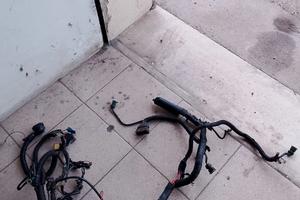 Cablaggio Motore Peugeot 106 rallye 1.3