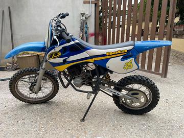 Motocross Beta 50