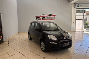 Fiat Panda 1.0 FireFly S&S Hybrid Pandina