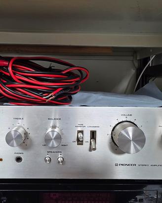 amplificatore pioneer SA 5500 II
