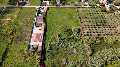 Terreno agricolo, Cda Passerello