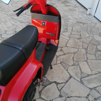 Vespa pk xl elestart