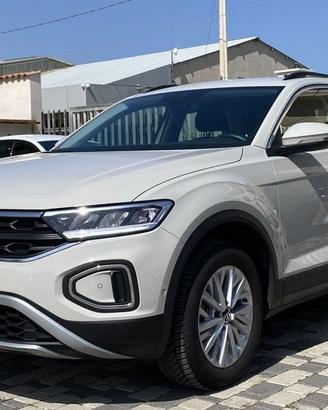 Volkswagen T-Roc Life 2.0 TDI 116 CV