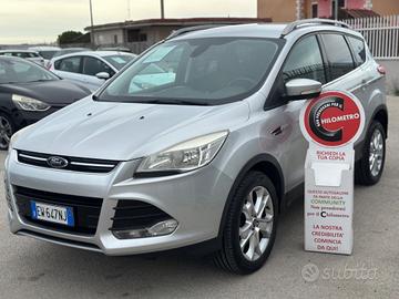 Ford Kuga 2.0 TDCI 163 CV 4WD Powershift Titanium